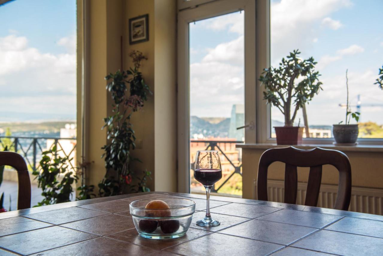 Hotel Terrace House Tiflis Exterior foto