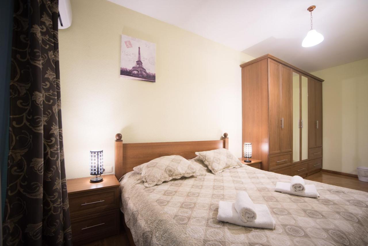 Hotel Terrace House Tiflis Exterior foto