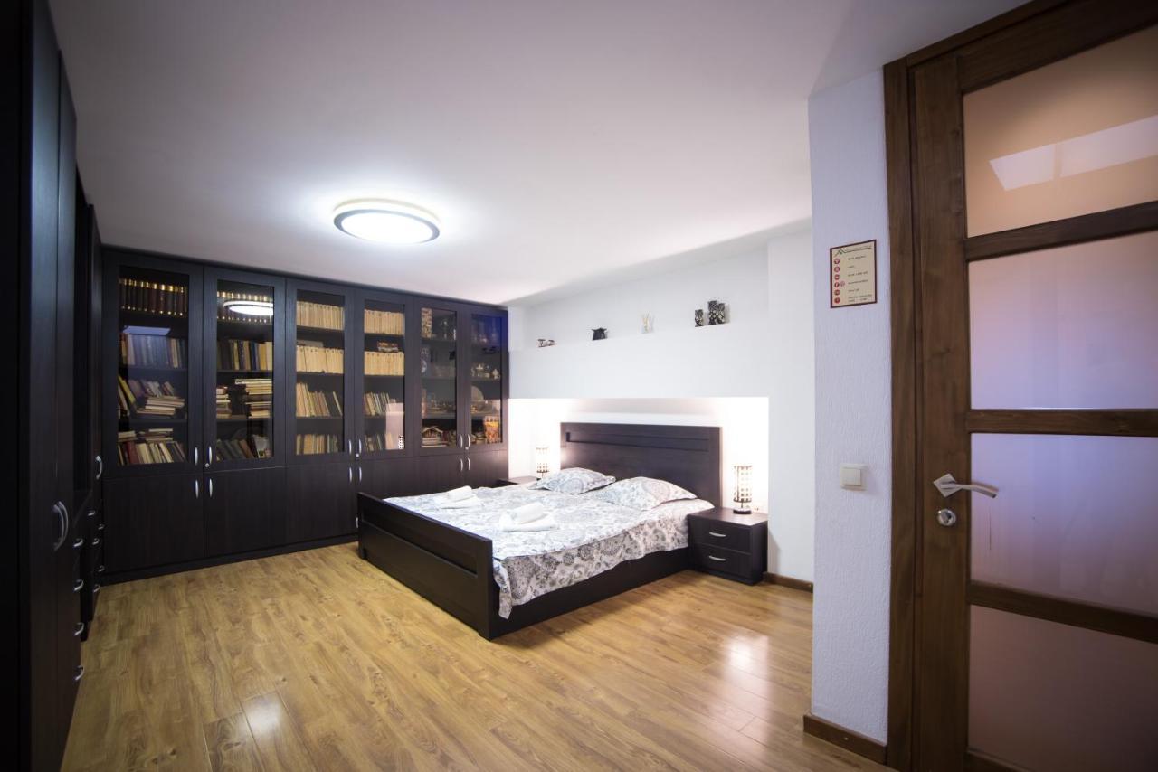 Hotel Terrace House Tiflis Exterior foto
