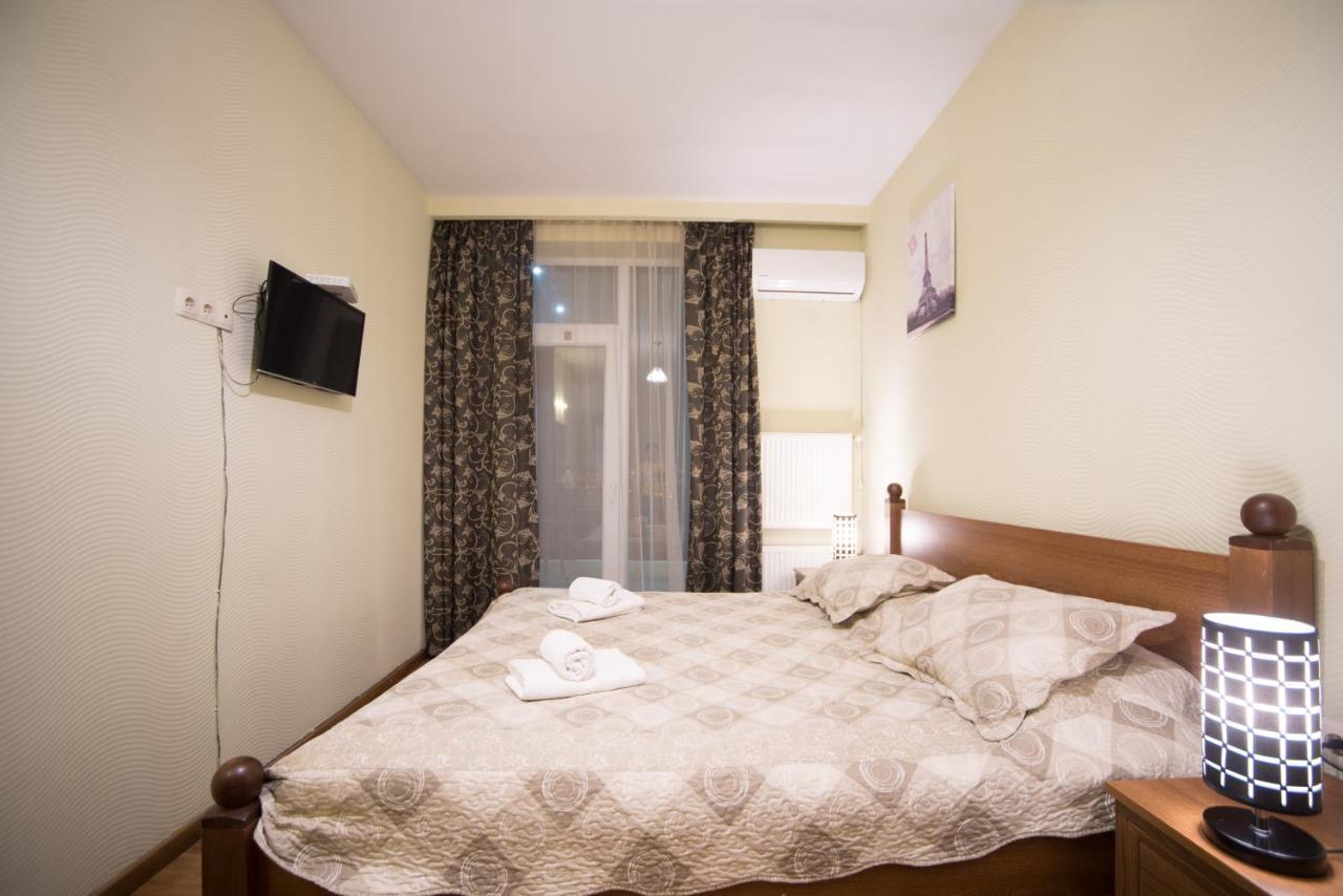 Hotel Terrace House Tiflis Exterior foto