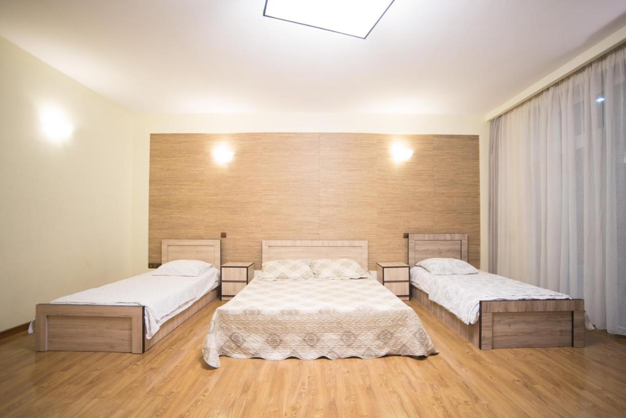 Hotel Terrace House Tiflis Exterior foto
