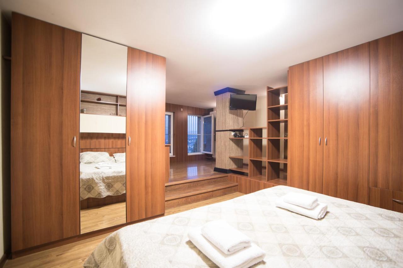 Hotel Terrace House Tiflis Exterior foto